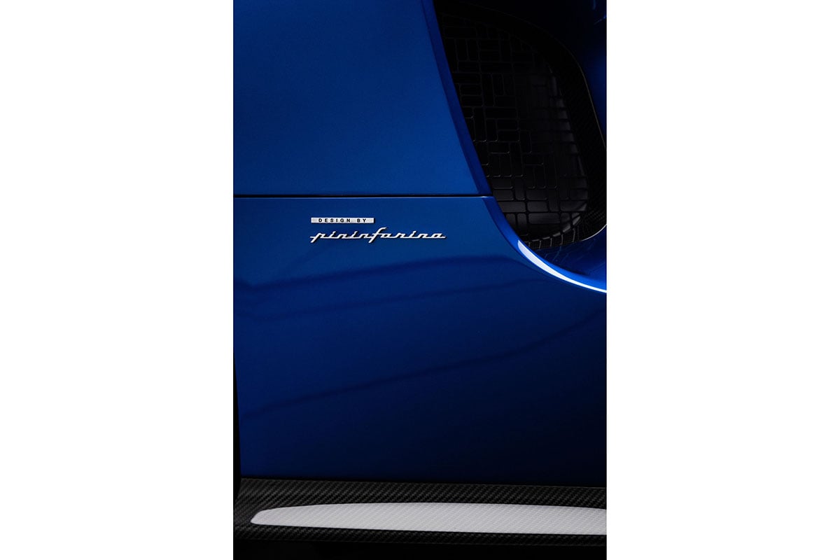ホンダ初代「NSX」ベースの新しいスーパーカー「テンセイ」