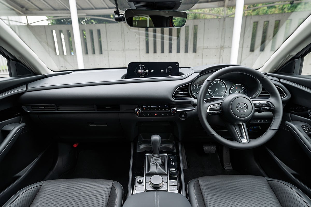マツダ「CX-30」