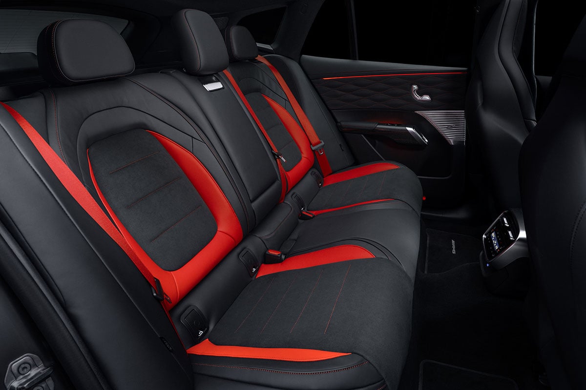 メルセデスAMG新型「GT SUV」