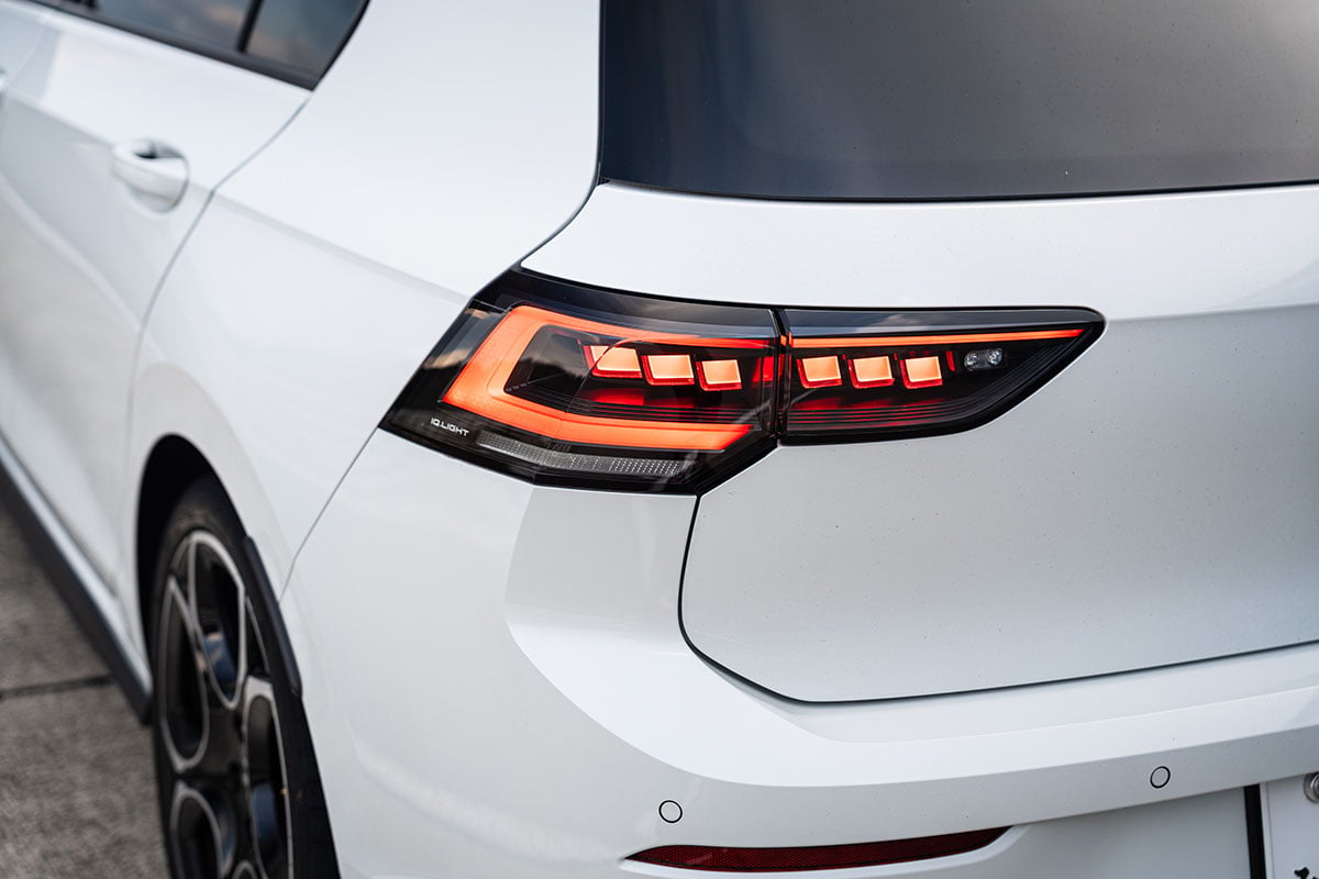 フォルクスワーゲン「ゴルフ GTI」