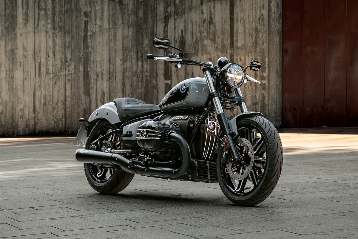 BMW「R 18」