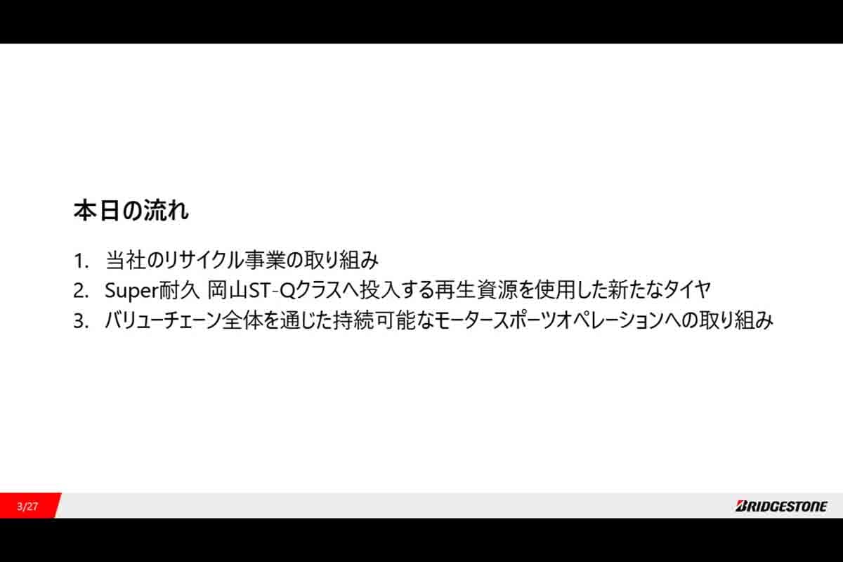 プレゼンテーション資料
