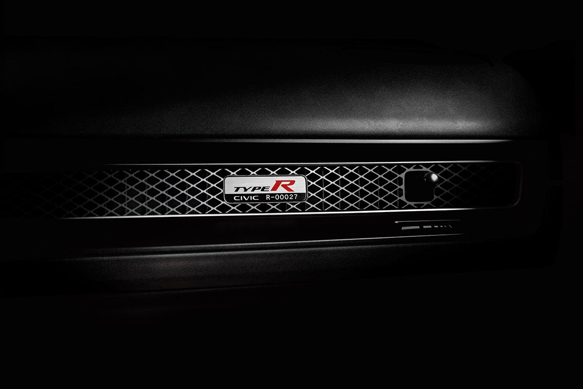 米国ホンダが発表した「シビック タイプR」の2027年モデル