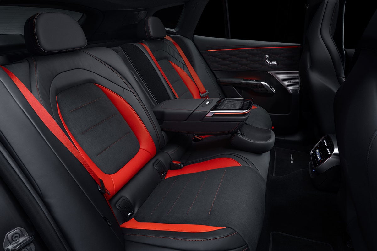 メルセデスAMG新型「GT SUV」