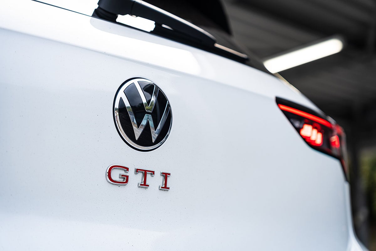 フォルクスワーゲン「ゴルフ GTI」