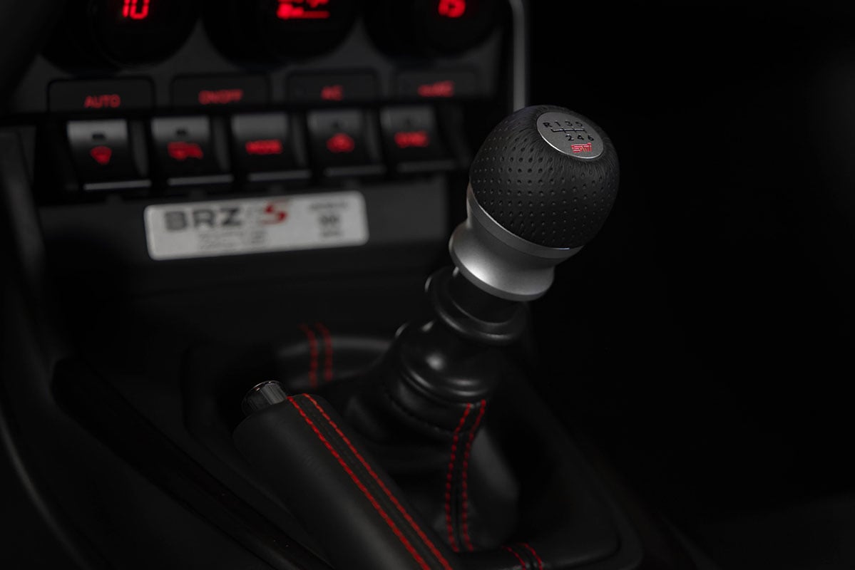 米国スバルが発表した「BRZ ZC15」