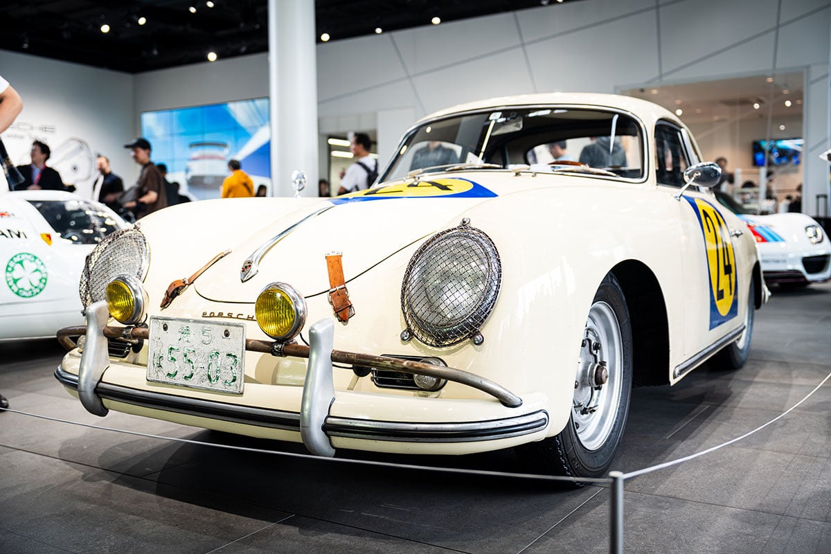 「Sportscar Together Day」の会場風景