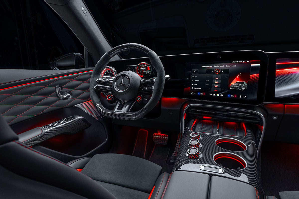 メルセデスAMG新型「GT SUV」