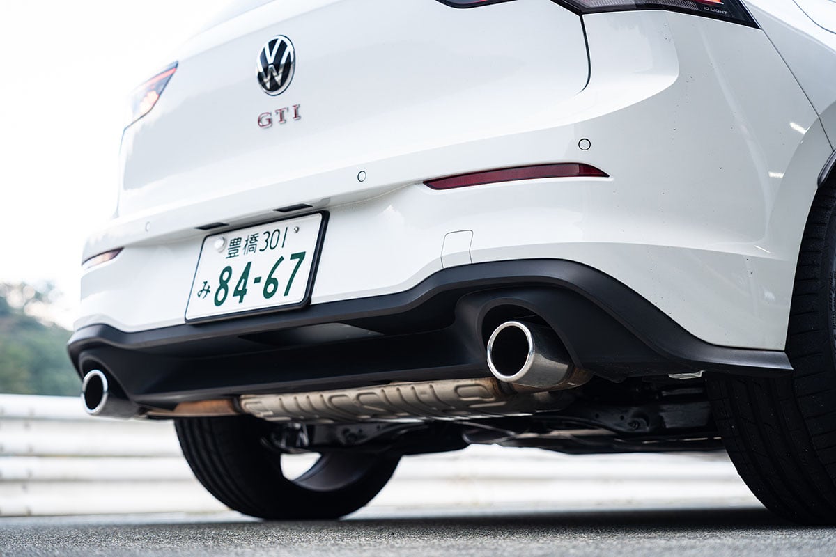 フォルクスワーゲン「ゴルフ GTI」