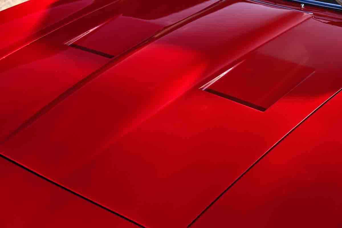 1968年式マセラティ「ギブリ4.7クーペ」Peter Mosoni(c)2026 Courtesy of RM Sotheby's