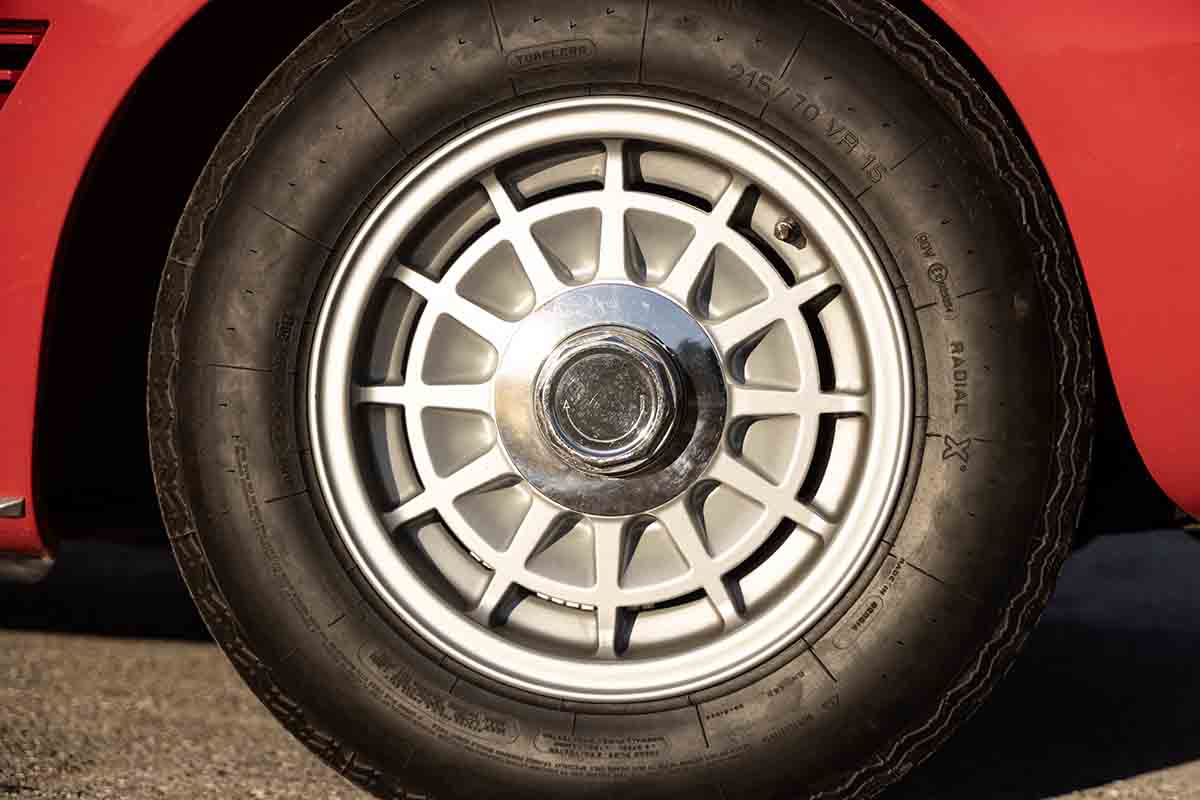 1968年式マセラティ「ギブリ4.7クーペ」Peter Mosoni(c)2026 Courtesy of RM Sotheby's