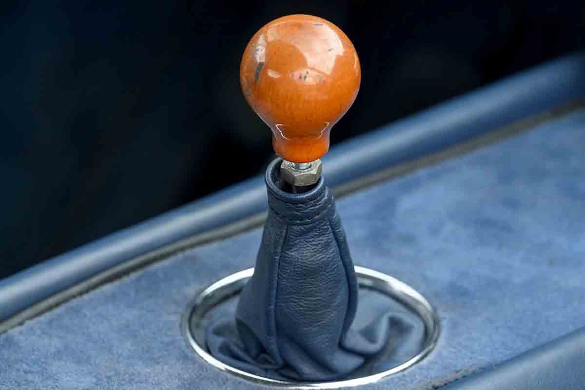 オークションに出品予定の1969年式マセラティ「インディ」(c)2026 BROAD ARROW Auctions