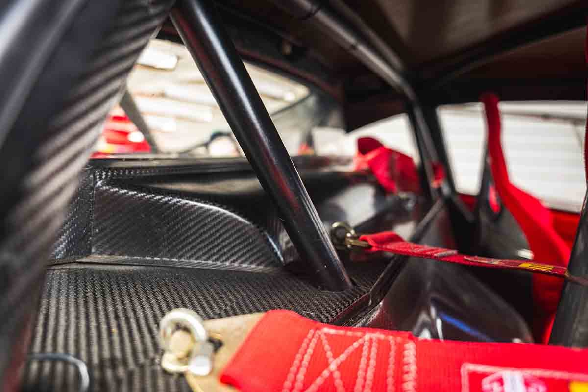 10月に開催されるオークションに出品予定の1988年式フェラーリ「F40」Ken Saito(c)2026 Courtesy of RM Sotheby's