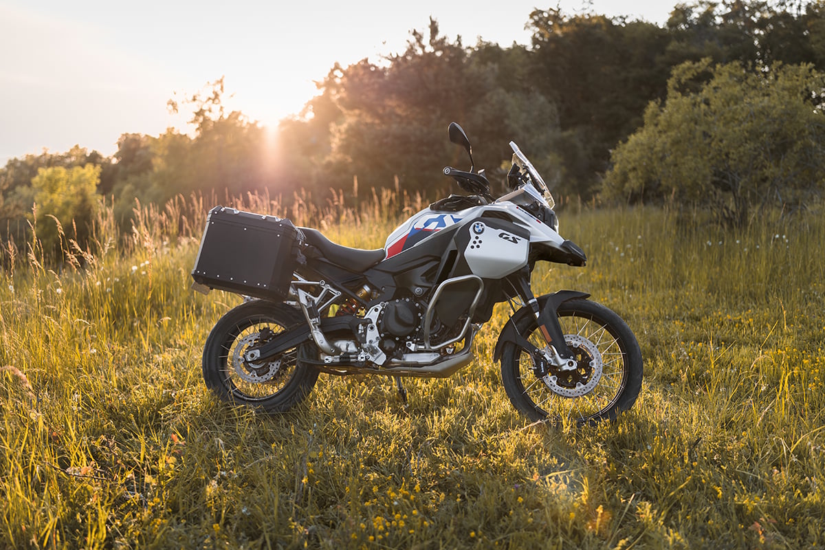 BMW「F 900 GS Adventure」