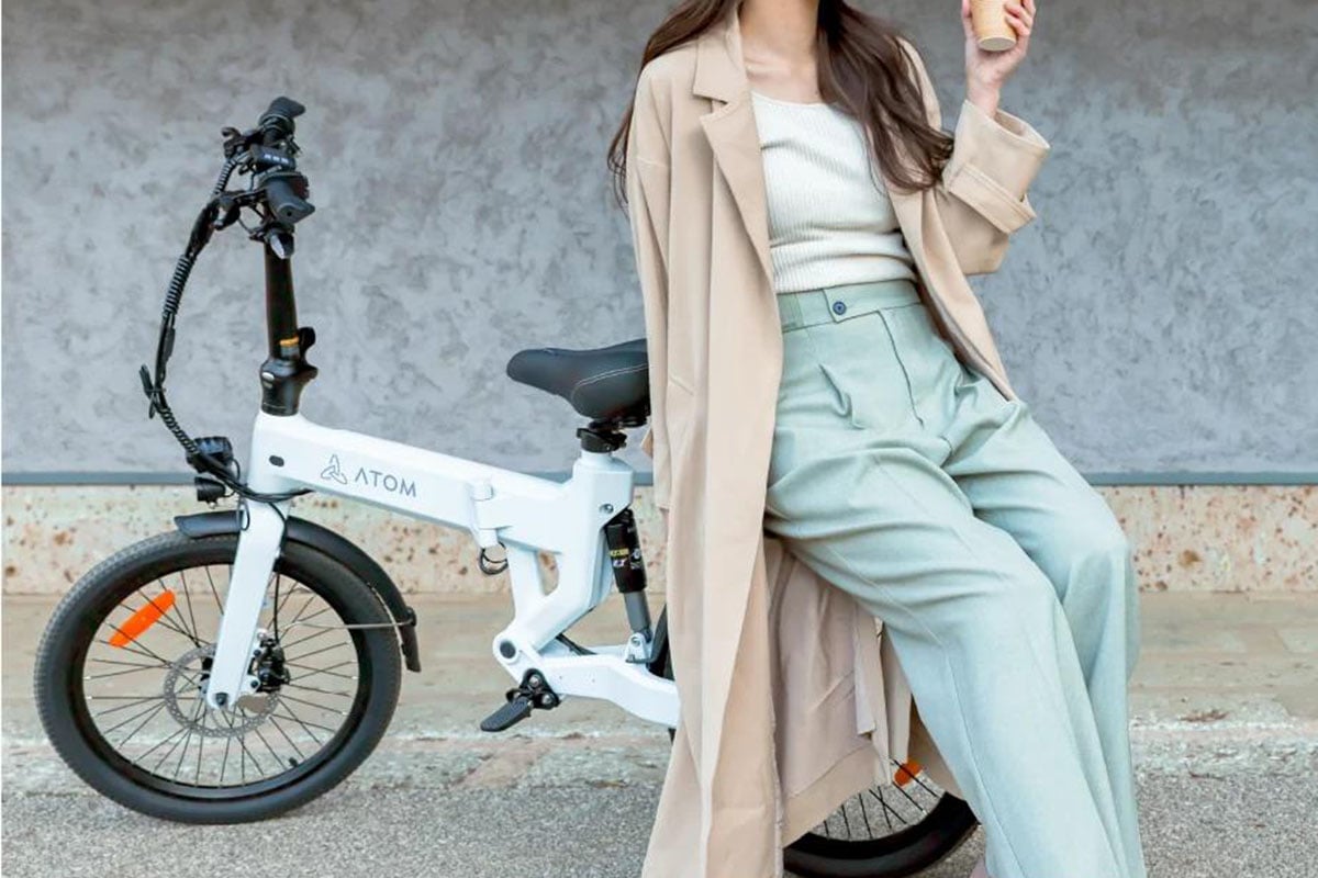 アトムテック「ATOM Full eBike」