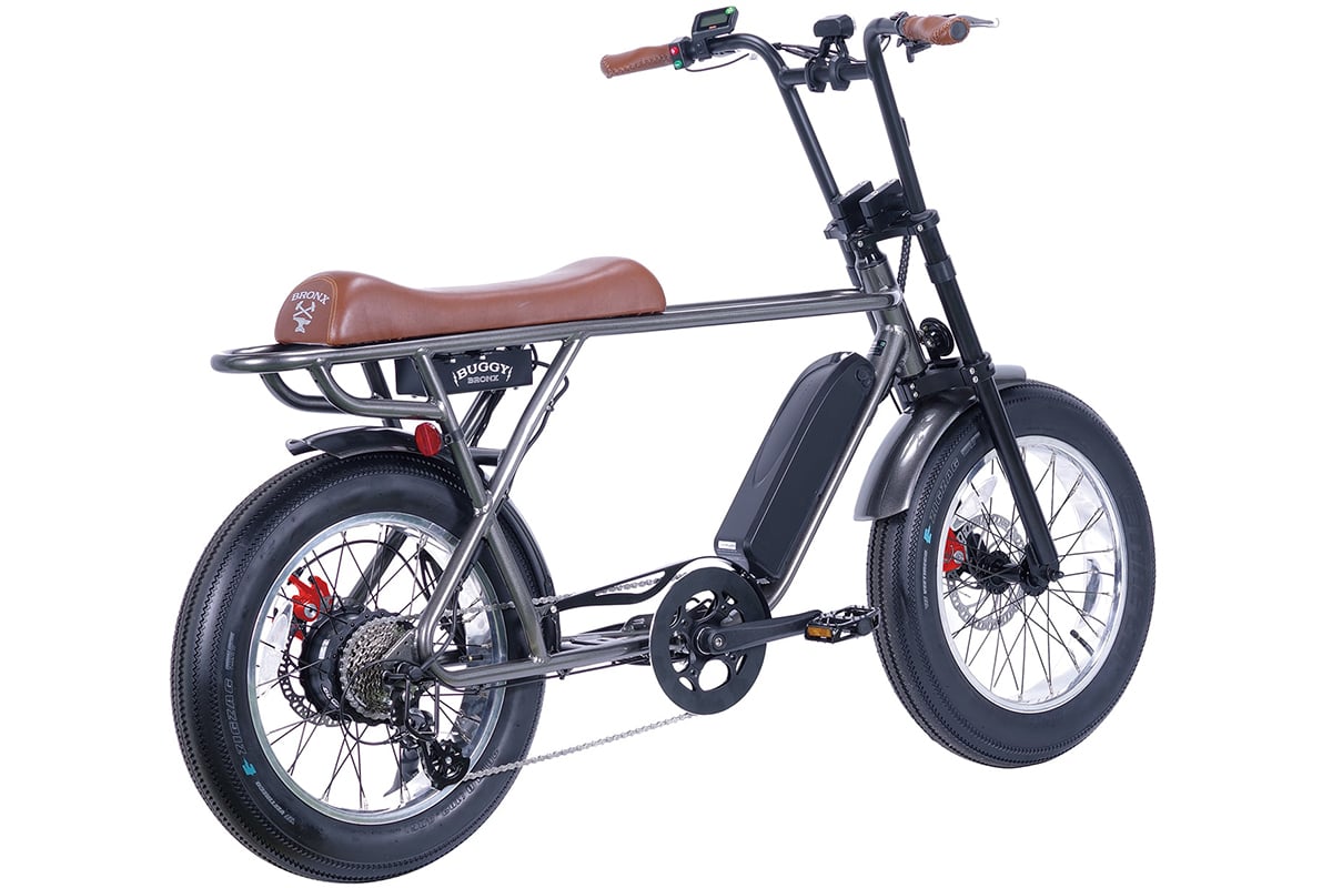 ブロンクス「BUGGY」