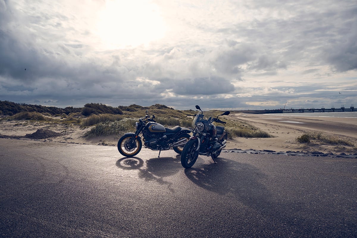 BMW「R 12」