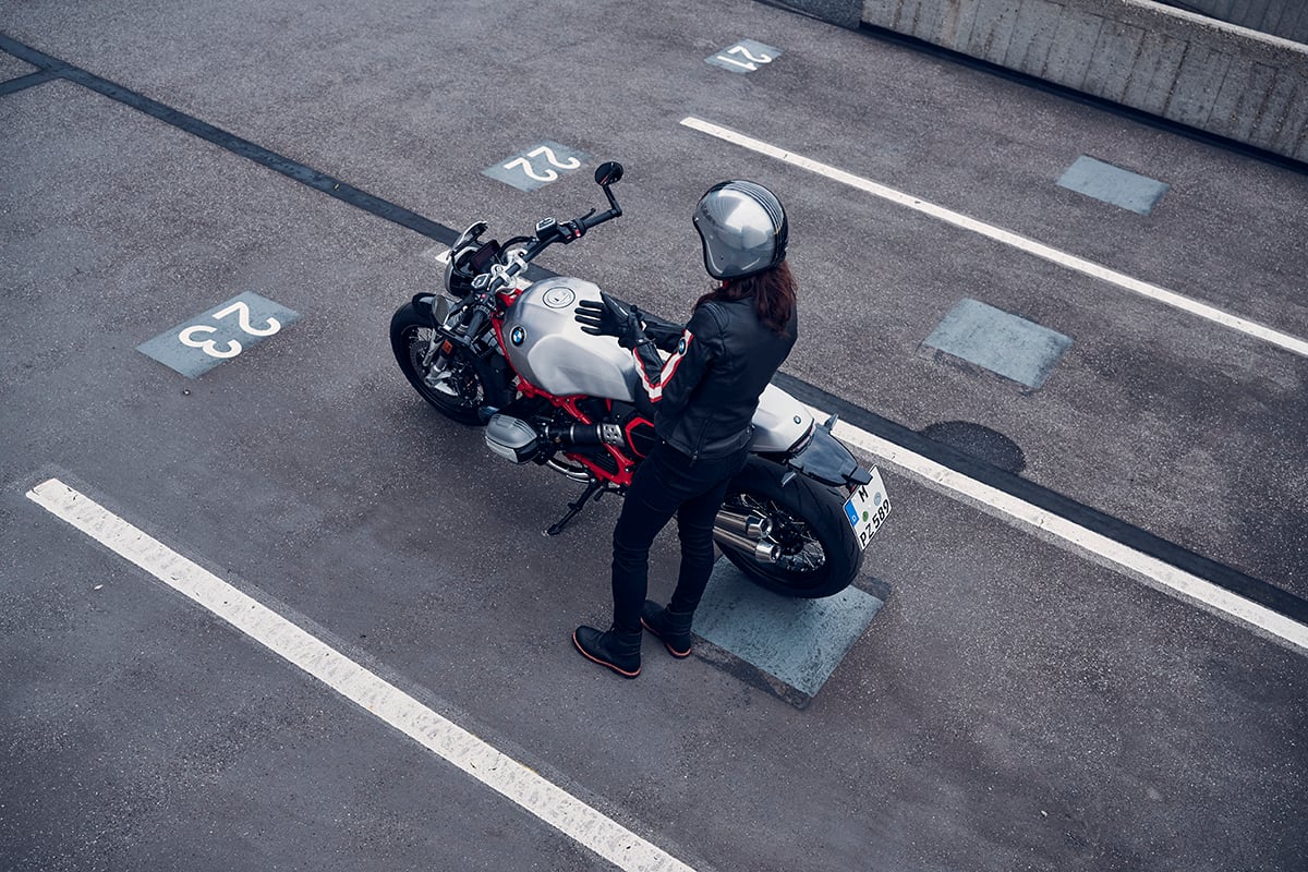 BMW「R 12 nineT」