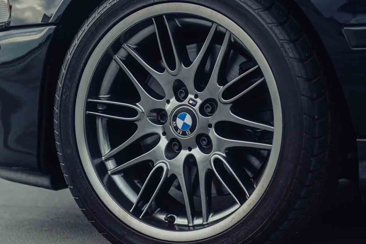 オークションに出品、高額落札された2000年式BMW「M5」W10プロトタイプ(c)2026 BROAD ARROW Auctions