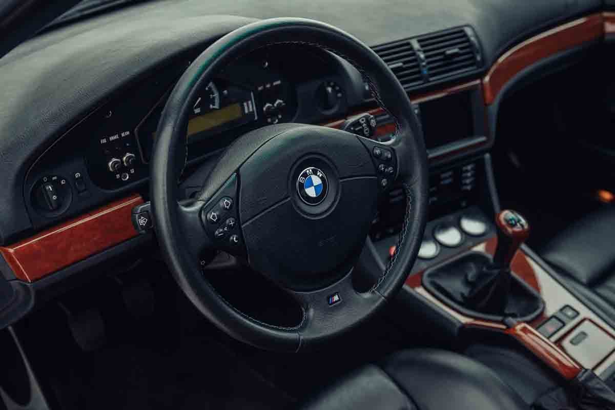 オークションに出品、高額落札された2000年式BMW「M5」W10プロトタイプ(c)2026 BROAD ARROW Auctions