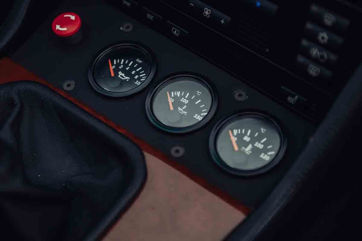 オークションに出品、高額落札された2000年式BMW「M5」W10プロトタイプ(c)2026 BROAD ARROW Auctions