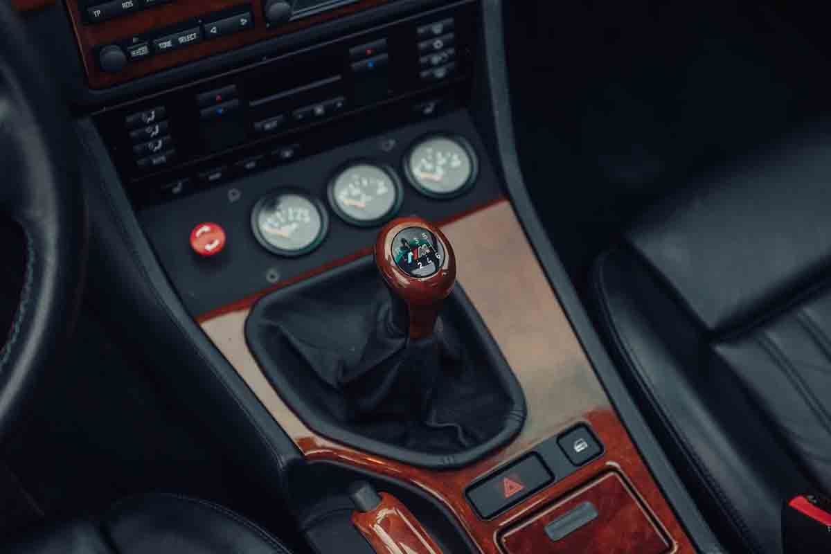 オークションに出品、高額落札された2000年式BMW「M5」W10プロトタイプ(c)2026 BROAD ARROW Auctions
