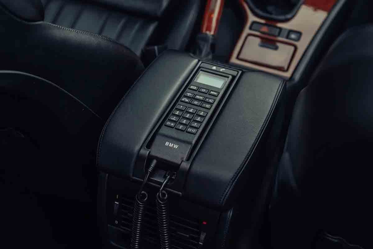 オークションに出品、高額落札された2000年式BMW「M5」W10プロトタイプ(c)2026 BROAD ARROW Auctions