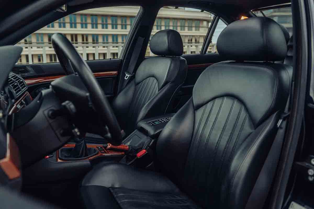 オークションに出品、高額落札された2000年式BMW「M5」W10プロトタイプ(c)2026 BROAD ARROW Auctions