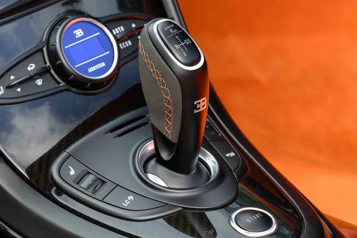 ジュネーブ・オークション2026荷出品される2012年式ブガッティ「ヴェイロン16.4グランドスポーツ・ヴィテッセ」