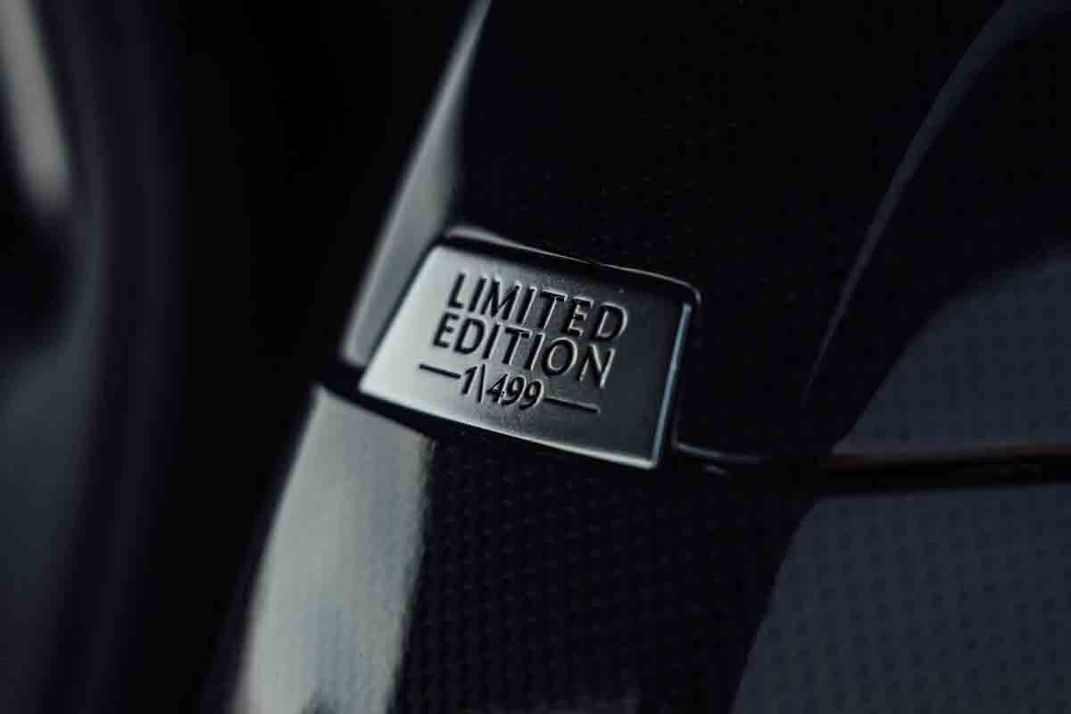 オークションに出品され高額落札された2015年式「ラ フェラーリ」(c)2026 BROAD ARROW Auctions