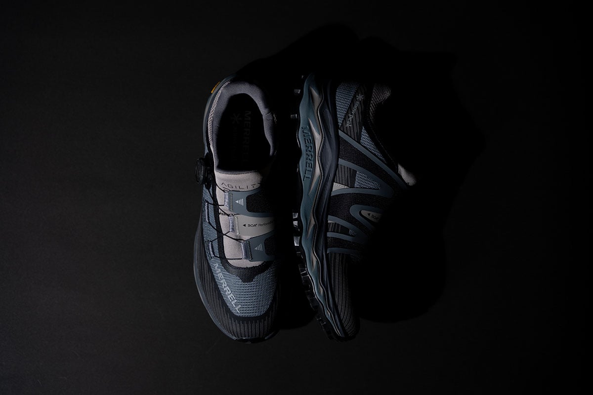 AGILITY PEAK 6 BOA SP：3万800円