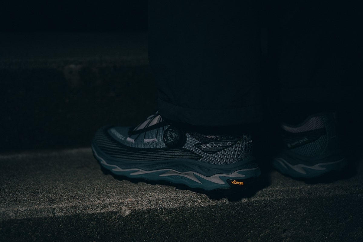 AGILITY PEAK 6 BOA SP：3万800円