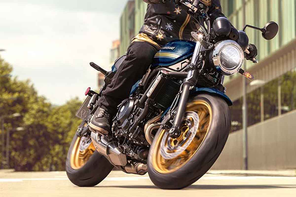 カワサキ「Z650RS」