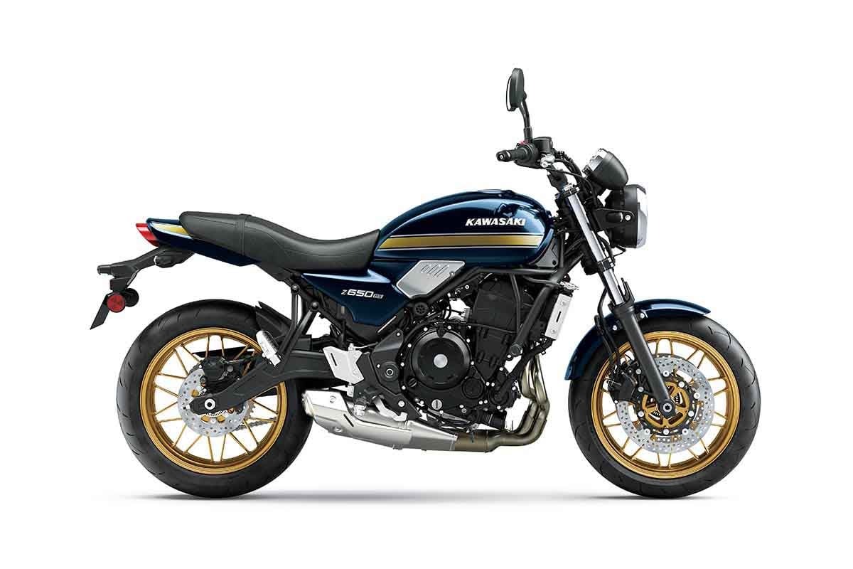 カワサキ「Z650RS」