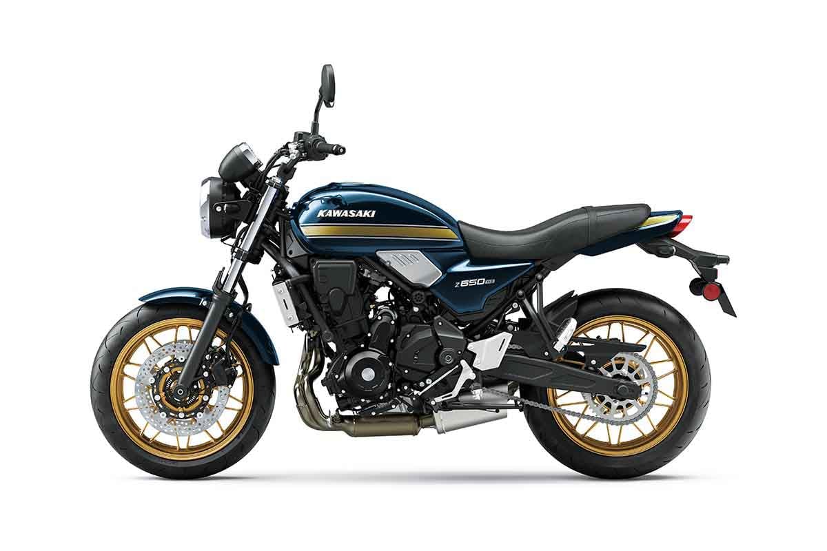 カワサキ「Z650RS」