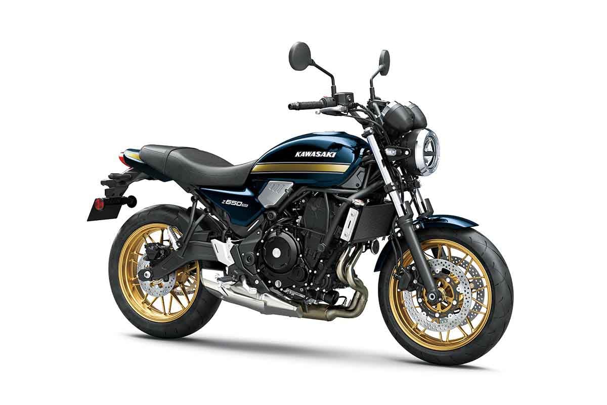 カワサキ「Z650RS」