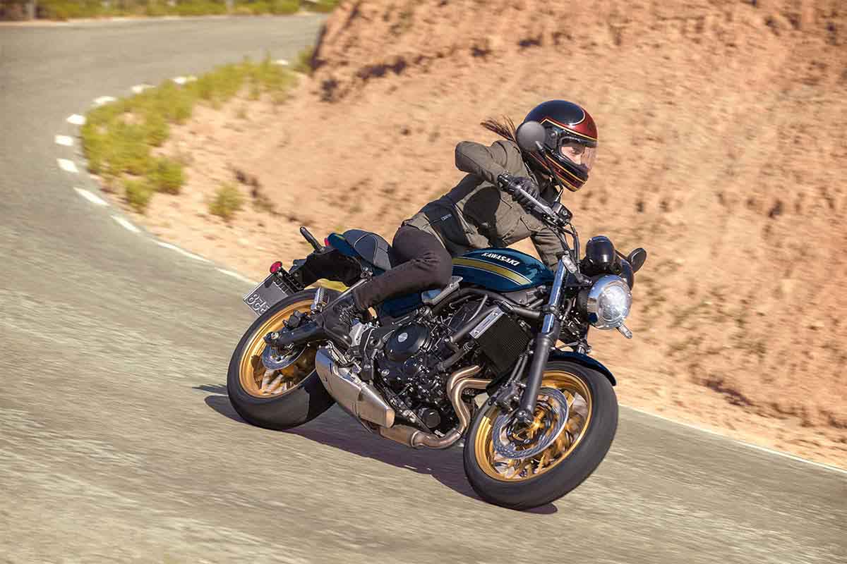 カワサキ「Z650RS」