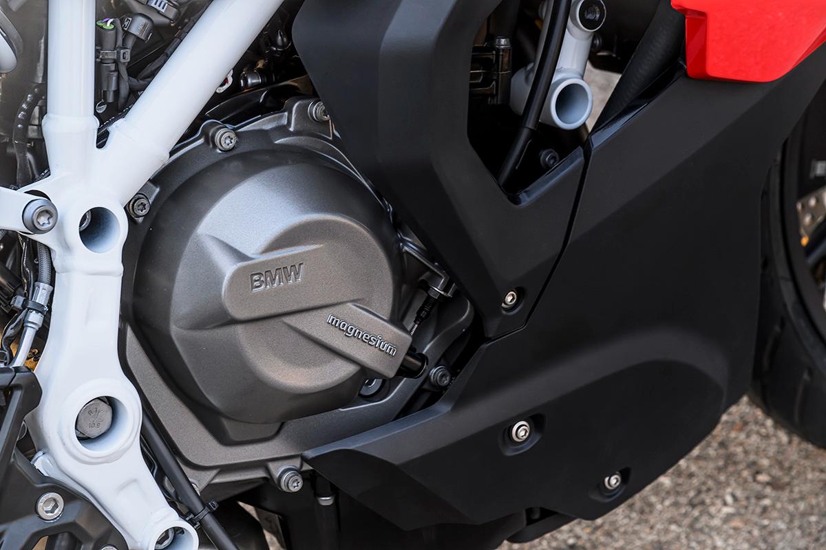 BMW新型「F450 RR」