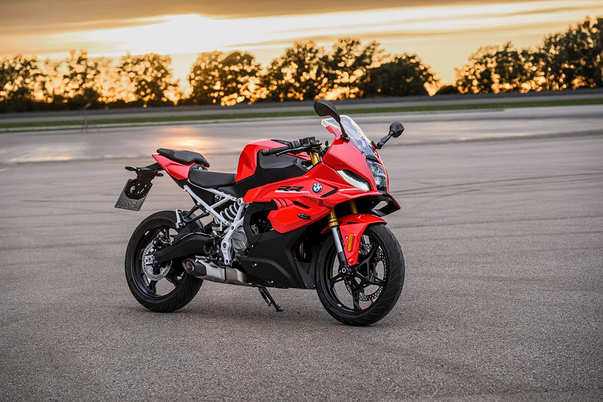 BMW新型「F450 RR」