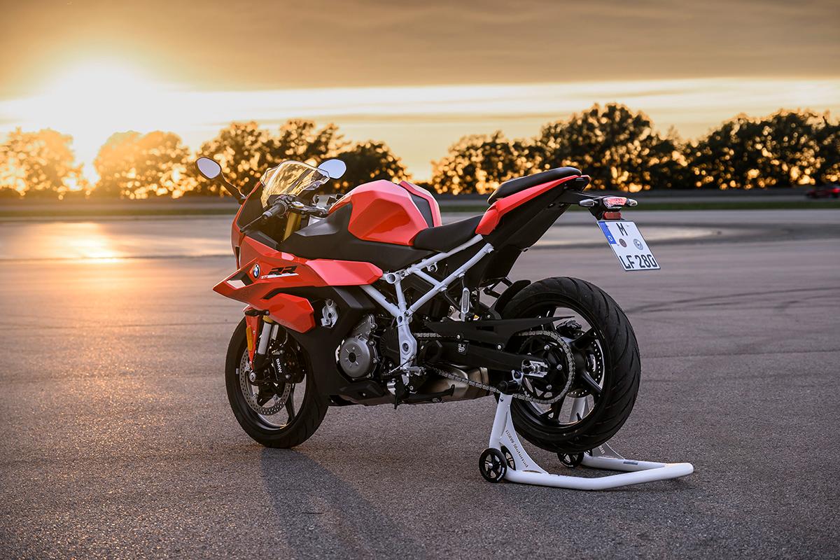 BMW新型「F450 RR」