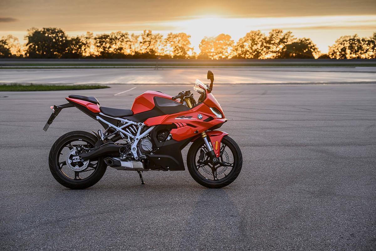 BMW新型「F450 RR」