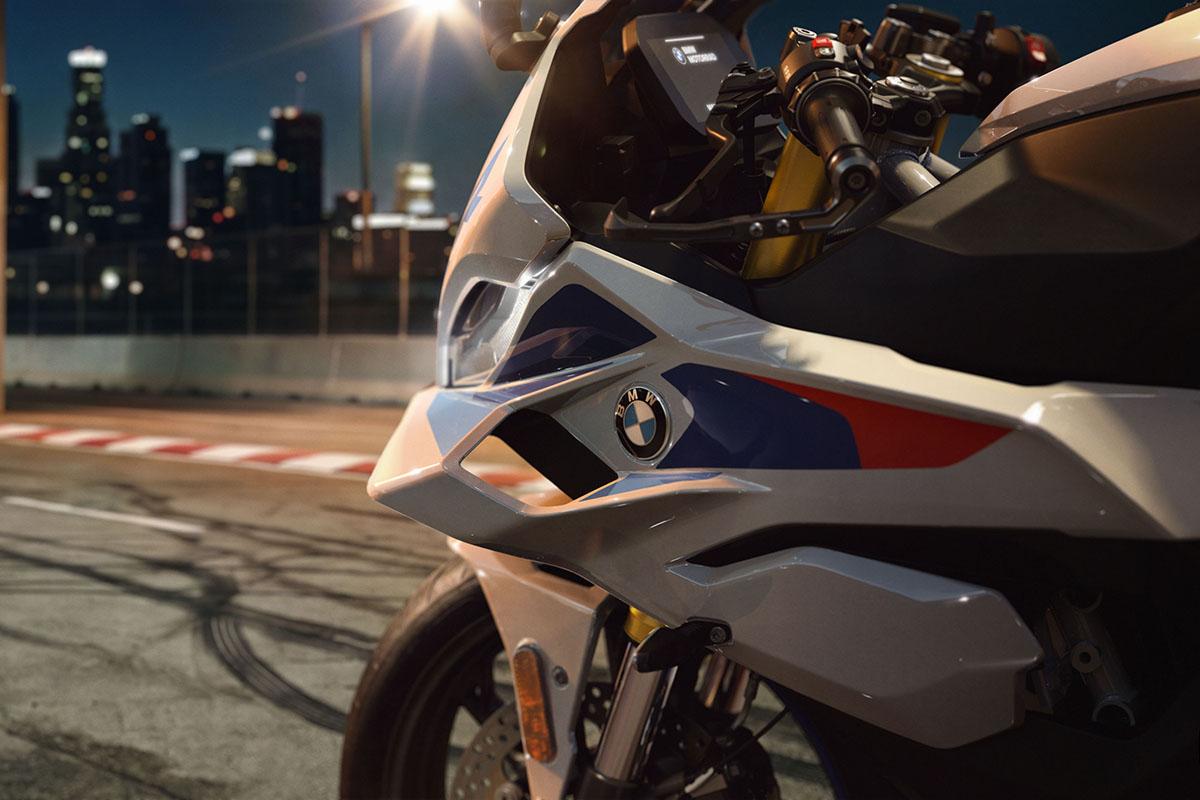 BMW新型「F450 RR」