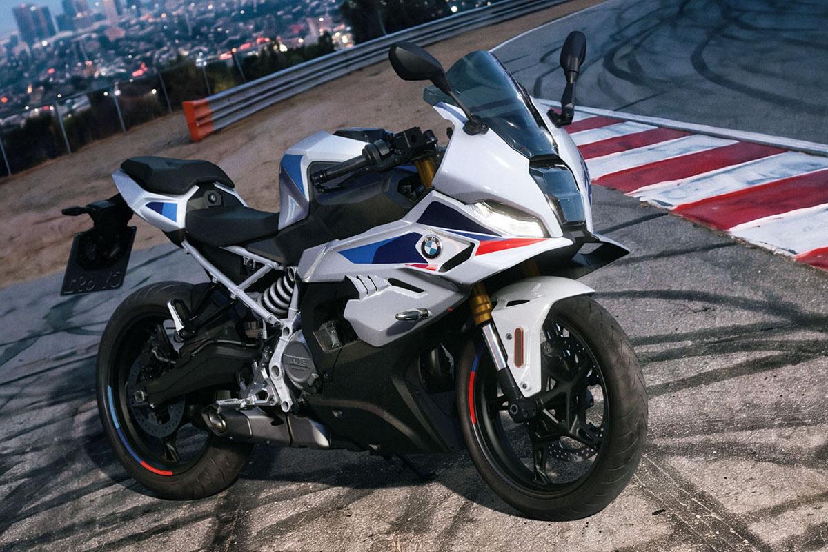 BMW新型「F450 RR」