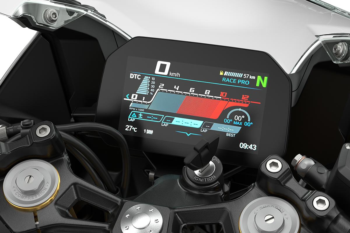 BMW新型「F450 RR」