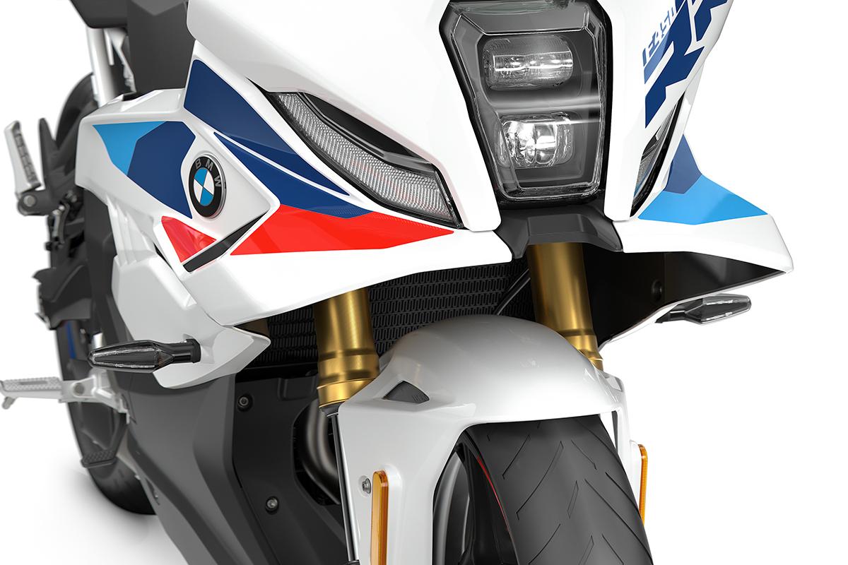 BMW新型「F450 RR」