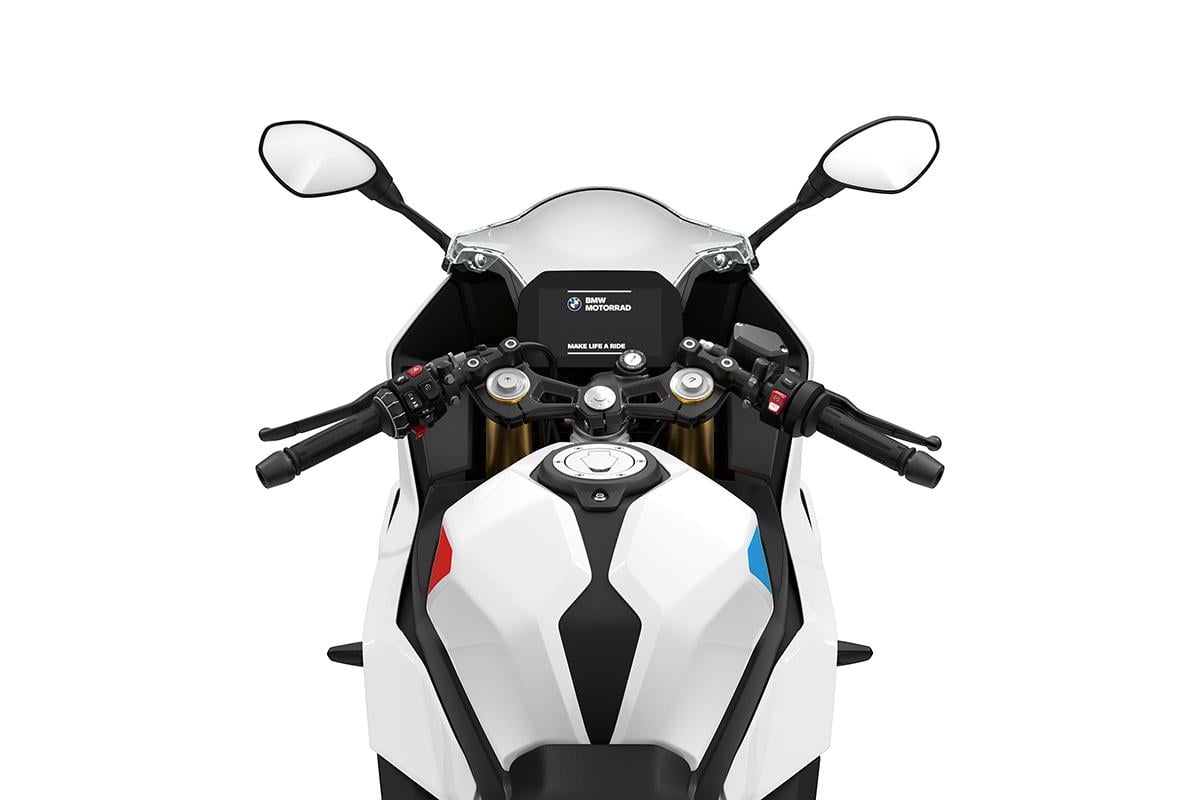 BMW新型「F450 RR」