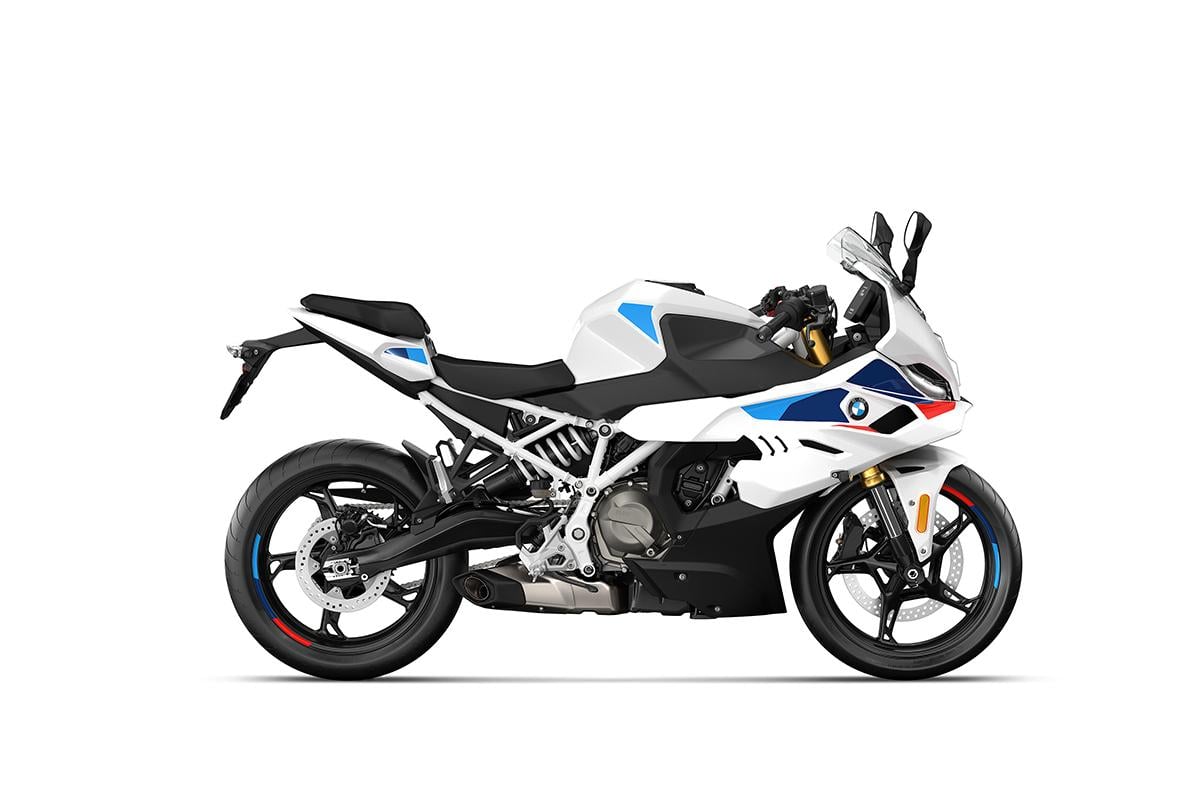BMW新型「F450 RR」