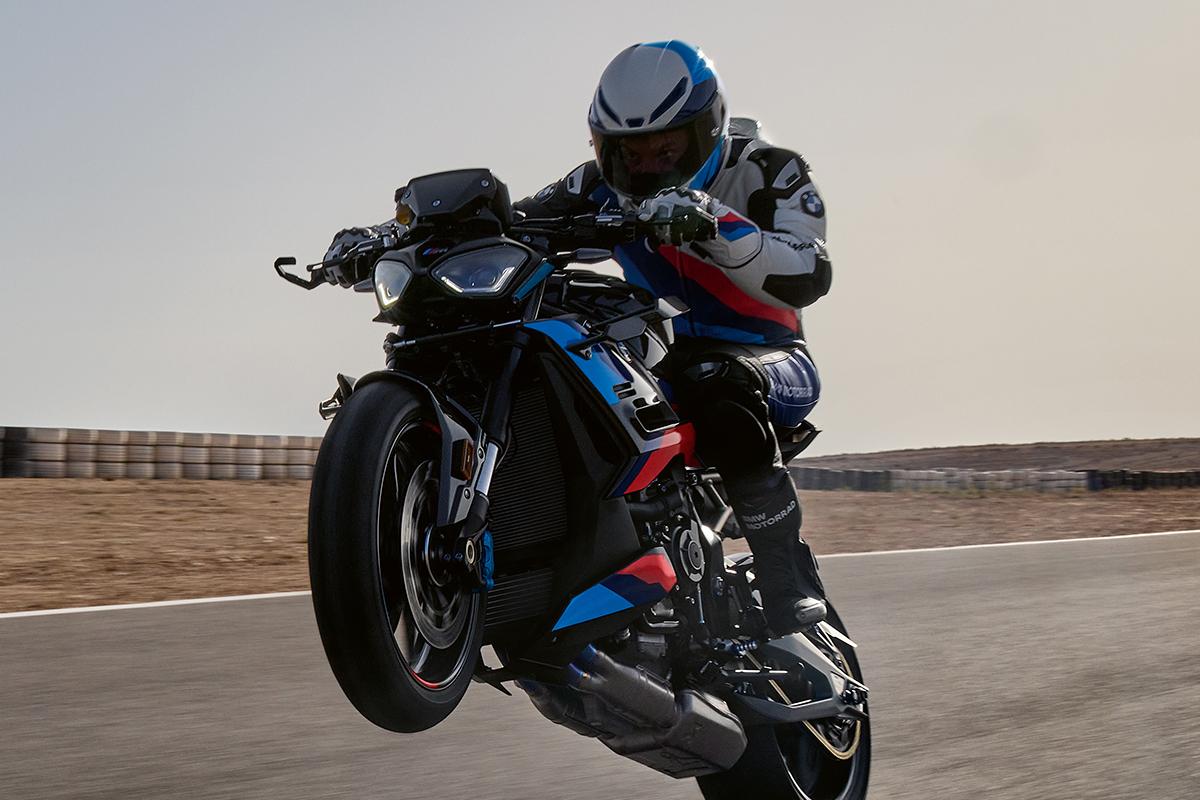 BMW「M 1000 R」