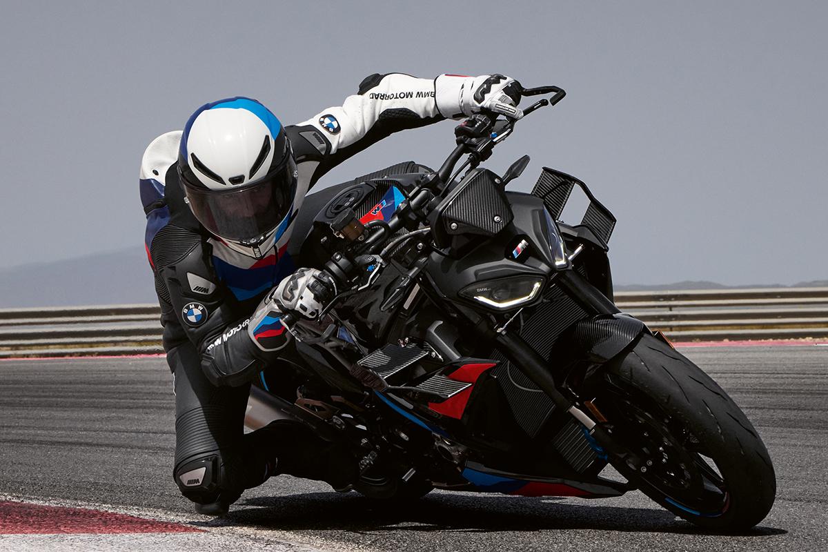 BMW「M 1000 R」