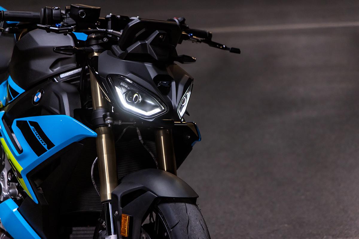 BMW「S 1000 R」